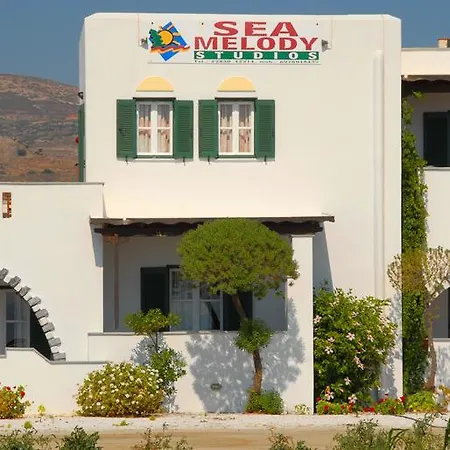 شقة Sea Melody Studios *