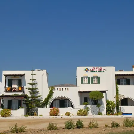 Apartamento Sea Melody *