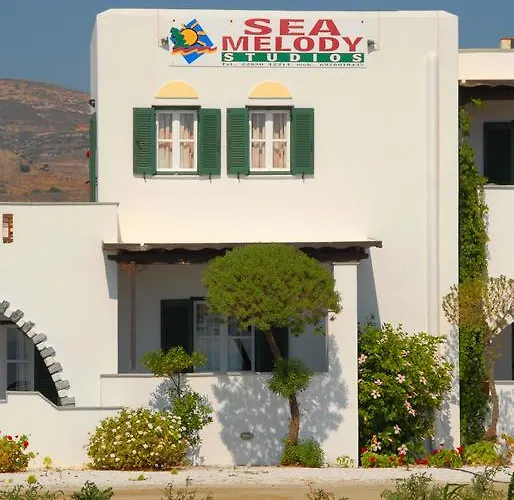 Appartamento Sea Melody *