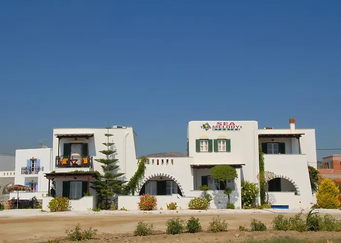 Apartamento Sea Melody *