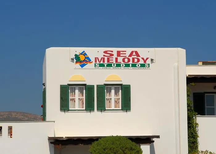 Apartment Sea Melody