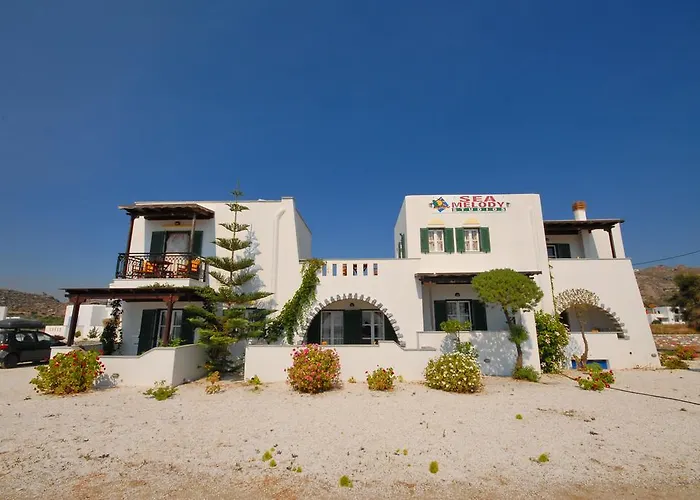 Apartment Sea Melody