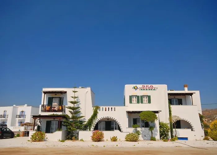 Sea Melody Plaka (Naxos)