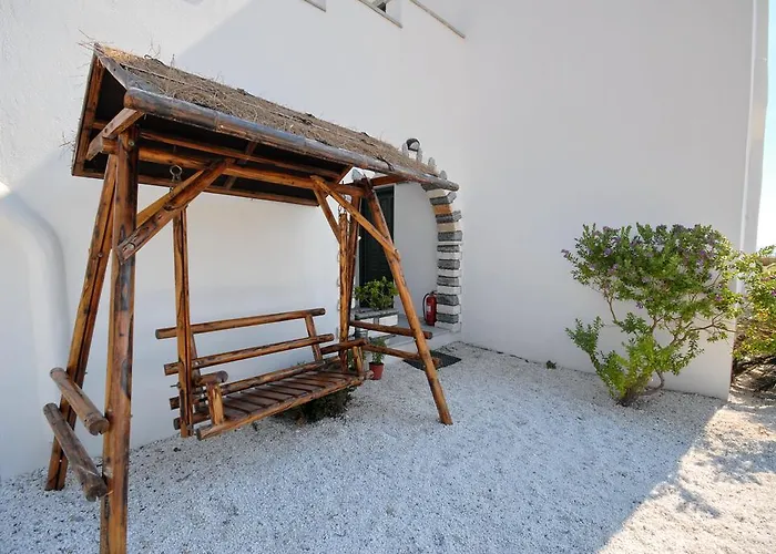 Apartment Sea Melody Plaka (Naxos)