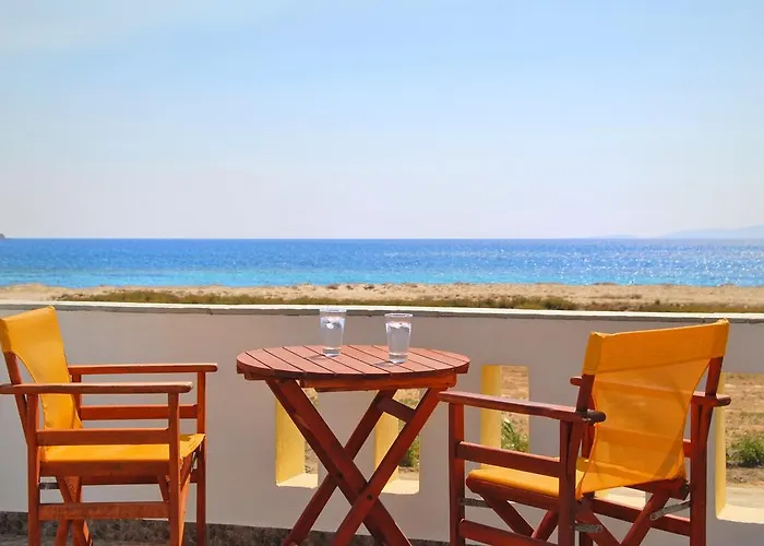 Sea Melody Plaka (Naxos)