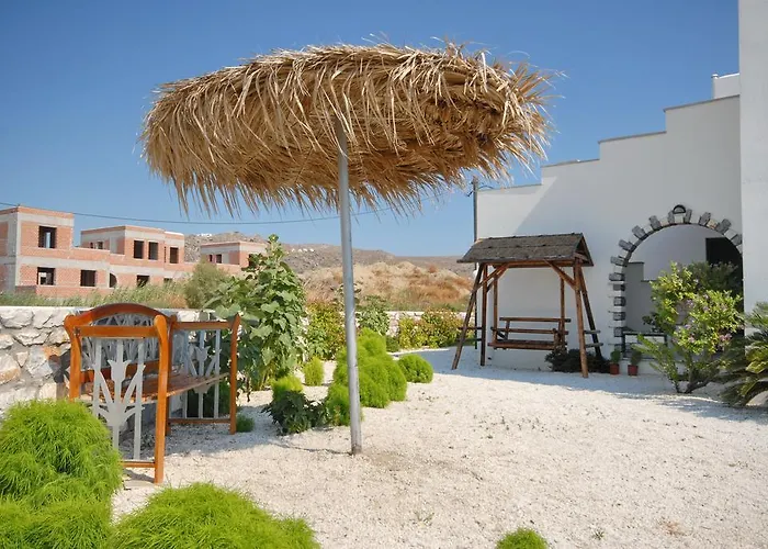 Apartment Sea Melody Plaka (Naxos)