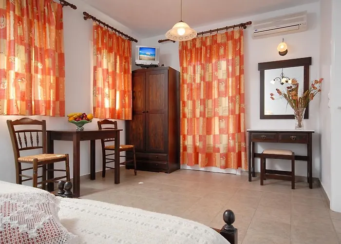 Apartment Sea Melody Plaka (Naxos)