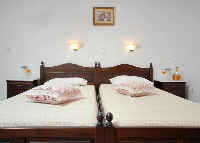 Sea Melody Plaka (Naxos)