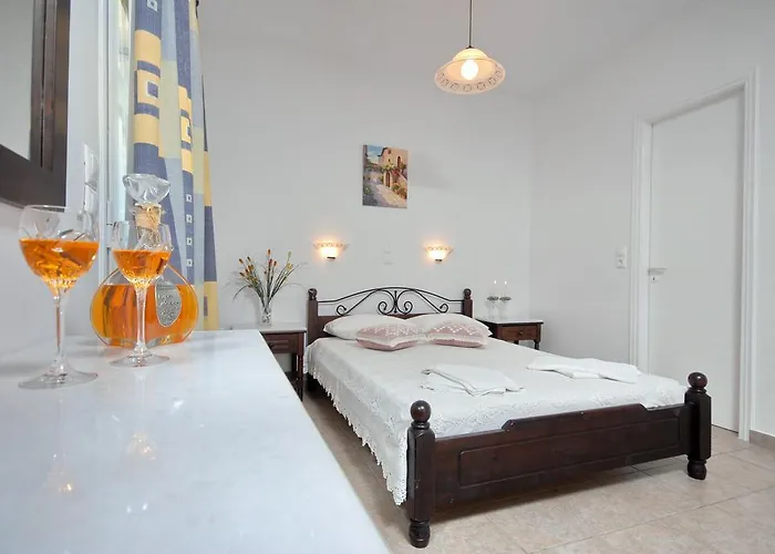 Sea Melody Plaka (Naxos)